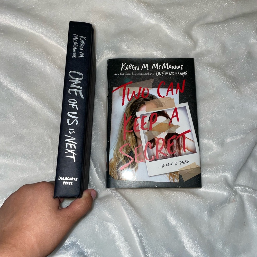 Karen McManus Books